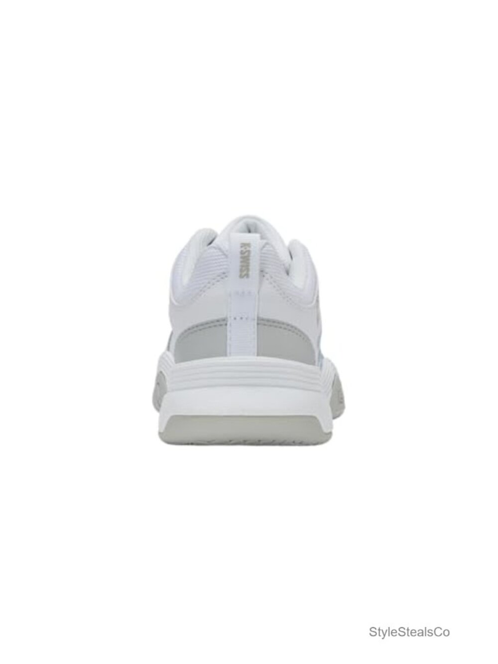 K-Swiss Court Express 2 Women's Tennis Shoes Breathable Mesh K-EVA Cushioning - Picture 3 of 6